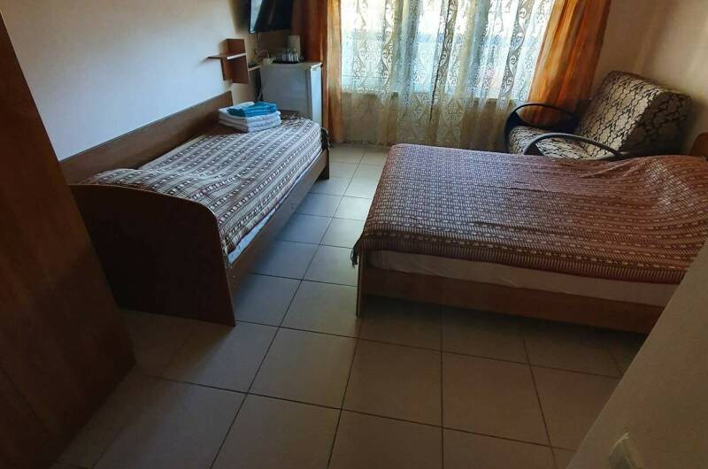 3-х местный номер