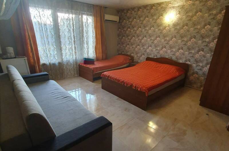 4-х местный номер