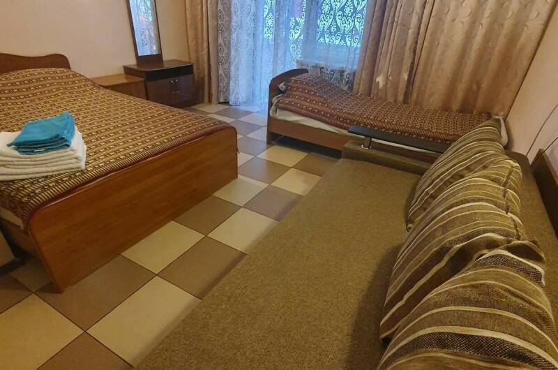 4-х местный номер