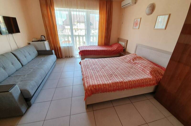 4-х местный номер