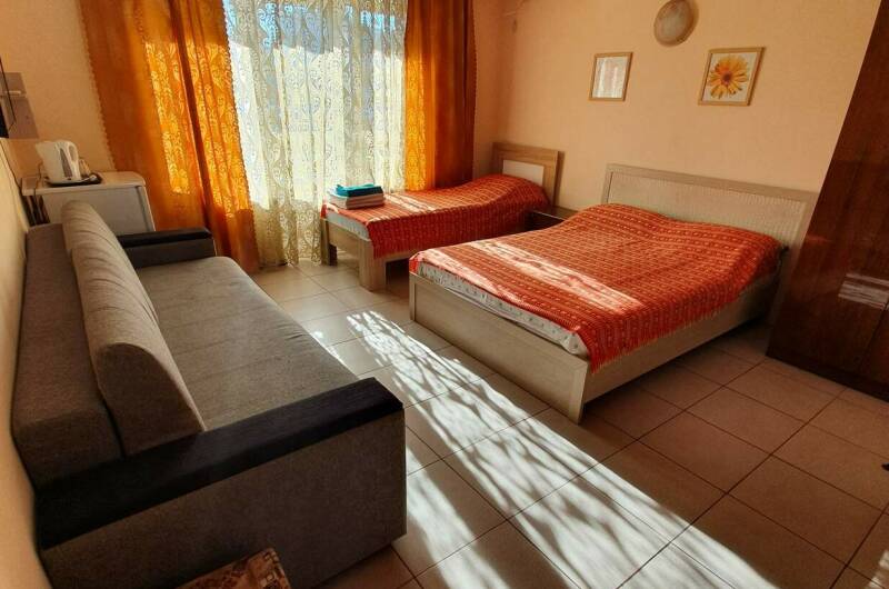 4-х местный номер