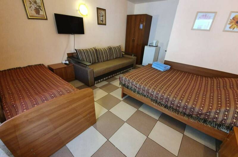 4-х местный номер