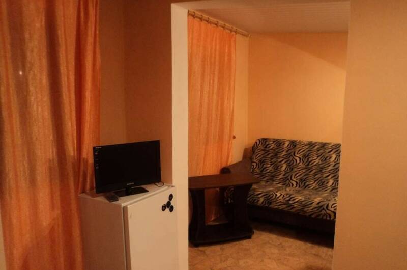 4-х местный 2-х комнатный «Стандарт»