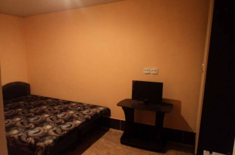 4-х местный 2-х комнатный «Стандарт»