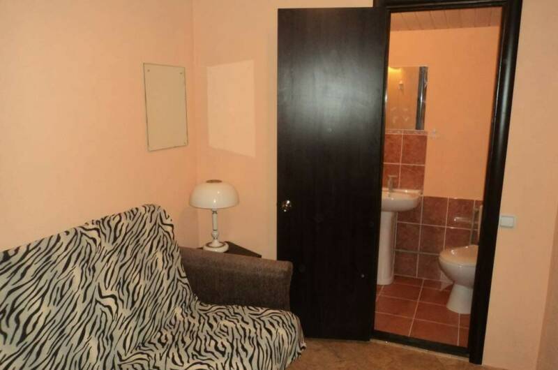 3-х местный 2-х комнатный «Комфорт»