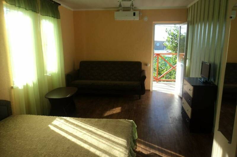 2-х местный «Люкс»