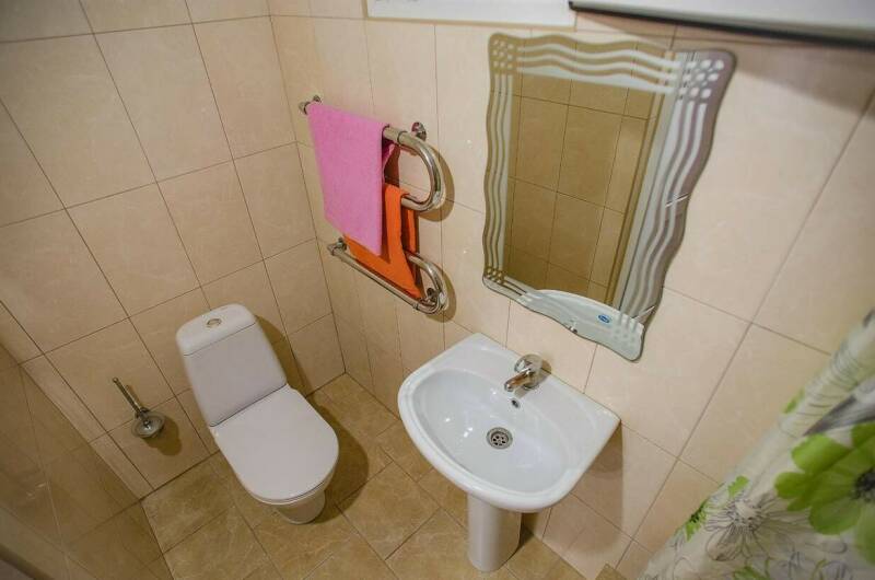 2-х местный «Стандарт» с кухней