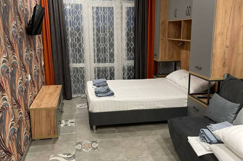 3−4 местный «Стандарт» с кухней