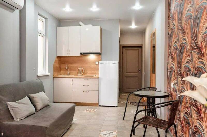 3−4 местный «Стандарт» с кухней