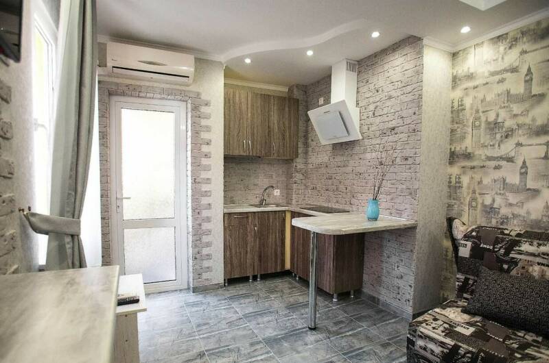 2-х комнатный с кухней