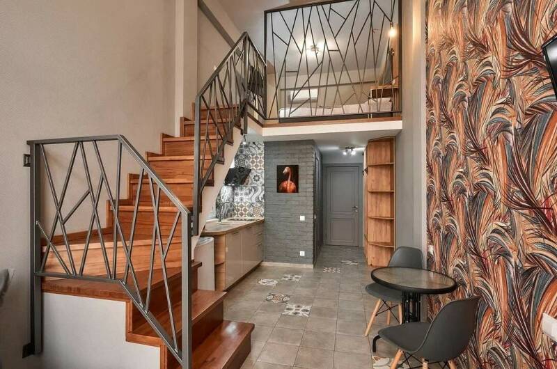 2-х ярусный стандарт с кухней