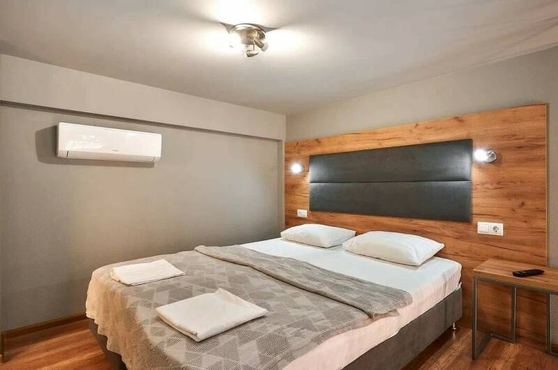 2-х ярусный стандарт с кухней