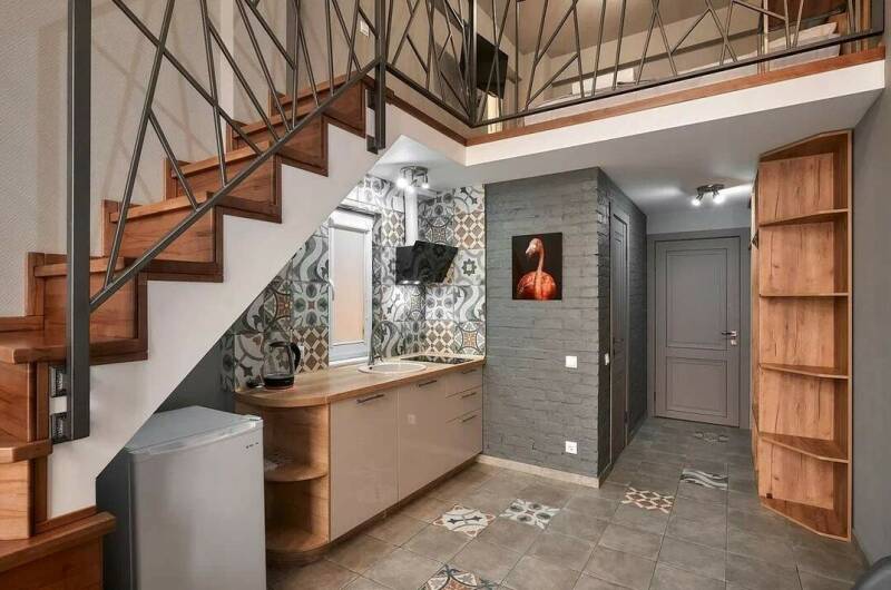 2-х ярусный стандарт с кухней