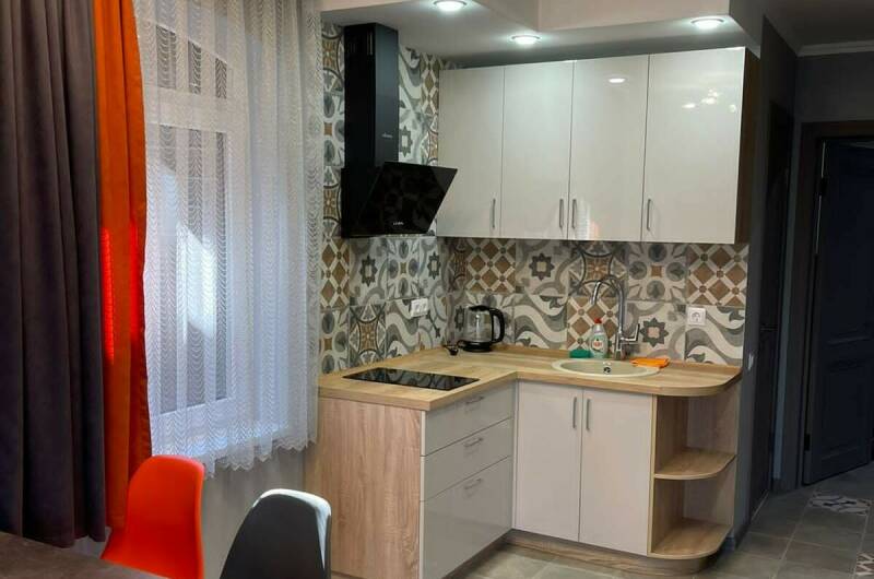 3-х комнатный 5−7 местный