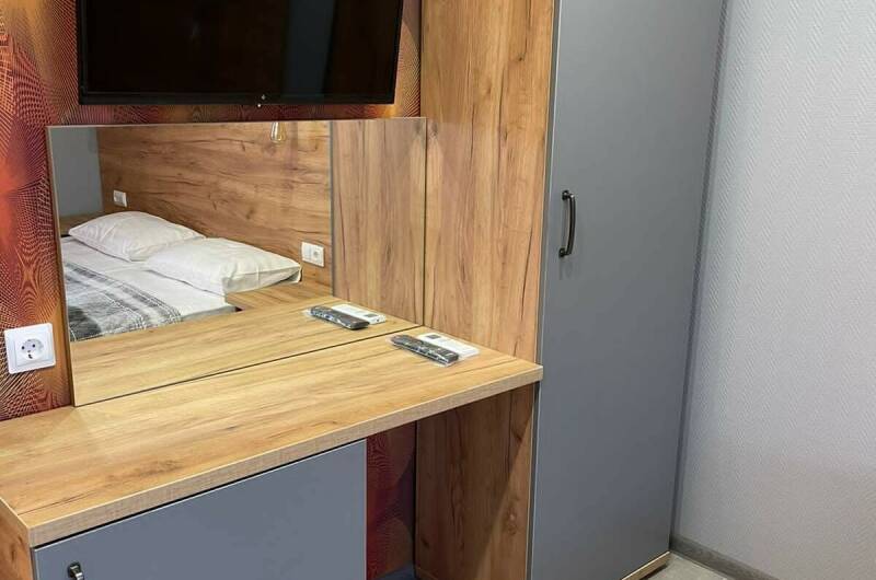 3-х комнатный 5−7 местный