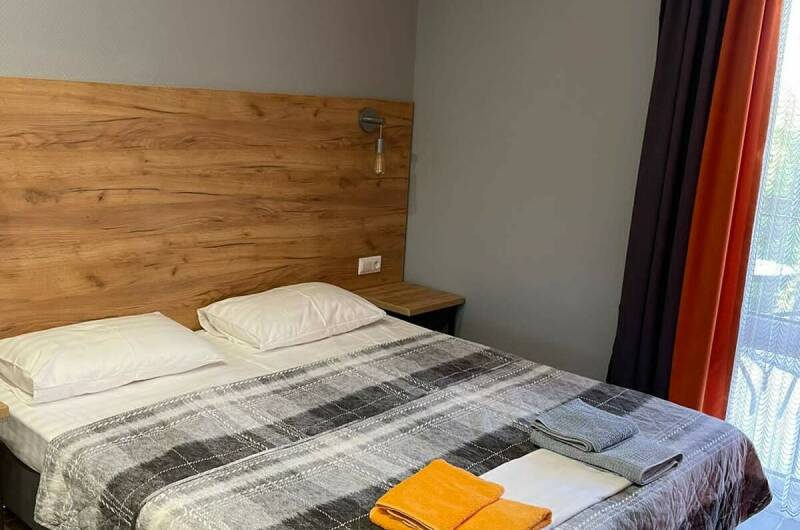 3-х комнатный 5−7 местный