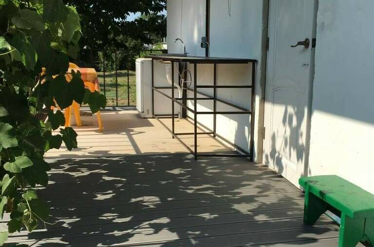 3-х местный номер с террасой