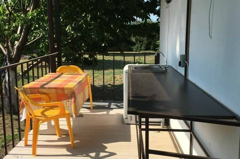 3-х местный номер с террасой