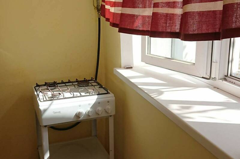 3-х местный номер с отдельной площадкой для отдыха