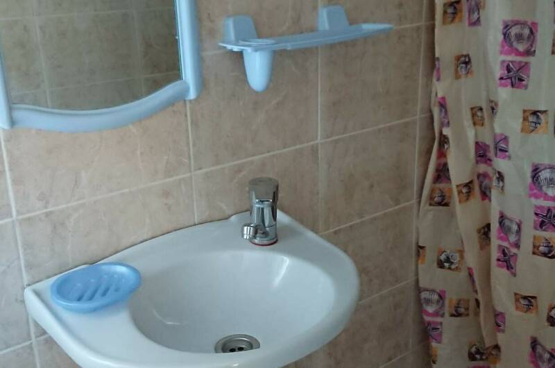 3-х местный номер с отдельной площадкой для отдыха