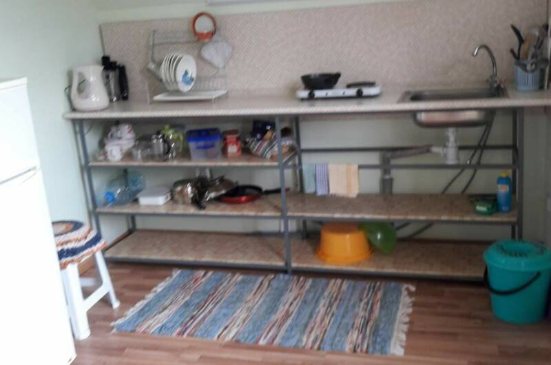 4-х местный номер с террасой