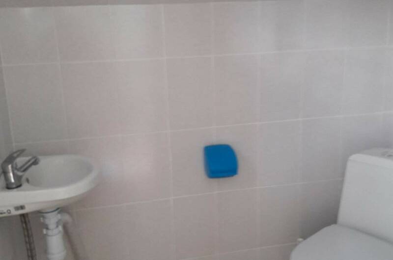 4-х местный номер с террасой