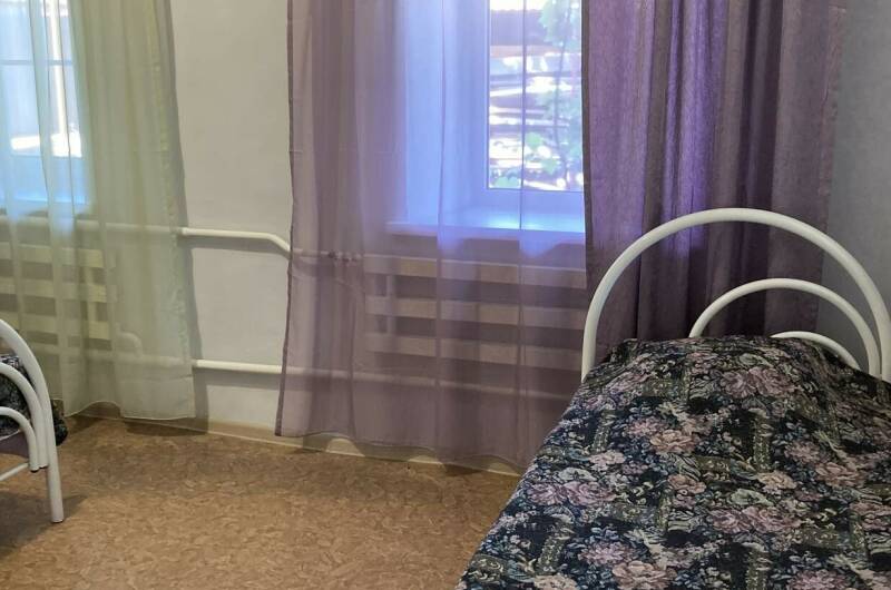 4-х местный номер с виноградной беседкой