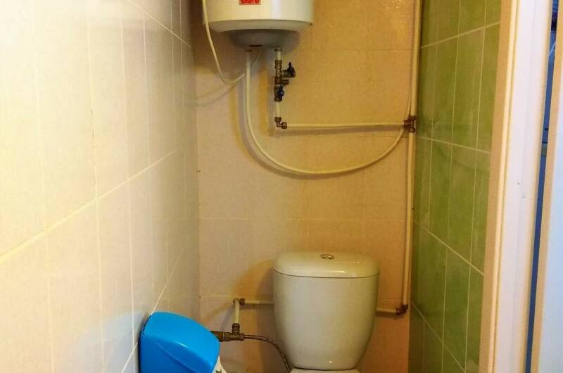 3-х местный номер с террасой