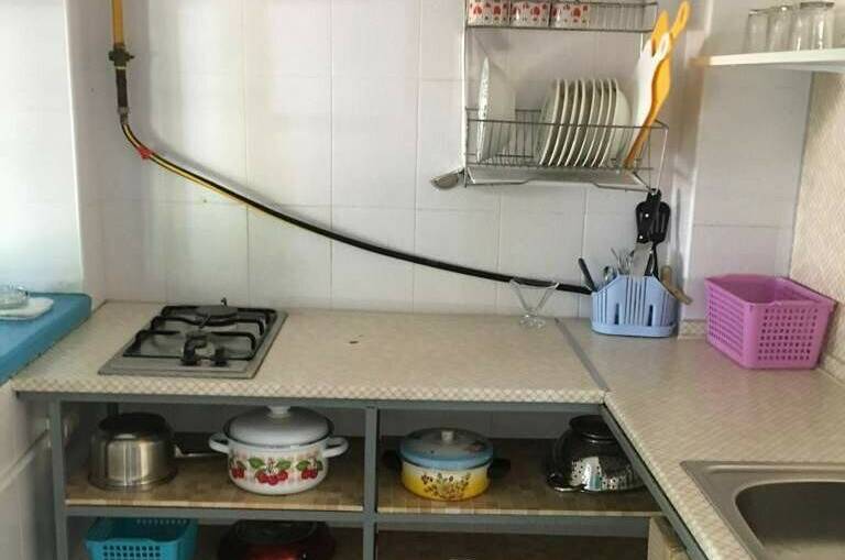 3-х местный номер с террасой