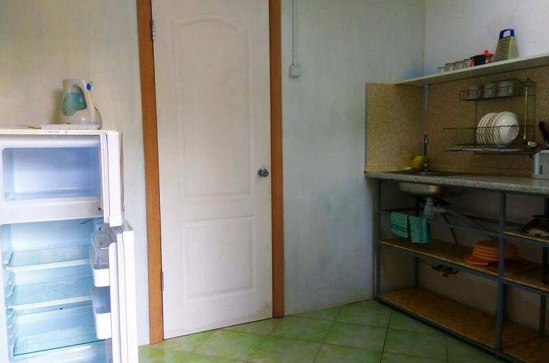 3-х местный номер с террасой