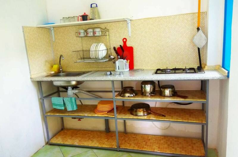 3-х местный номер с террасой