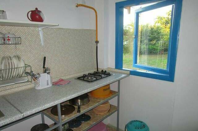 3-х местный номер с террасой