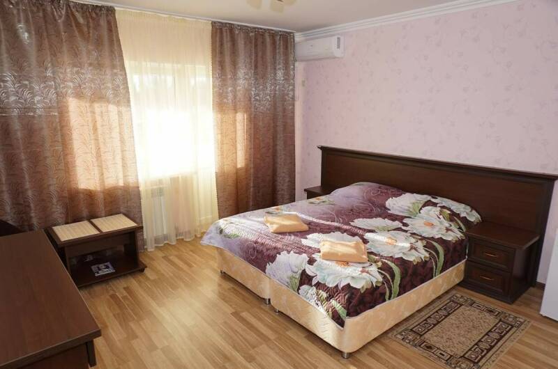 Двухместный «Стандарт» с балконом