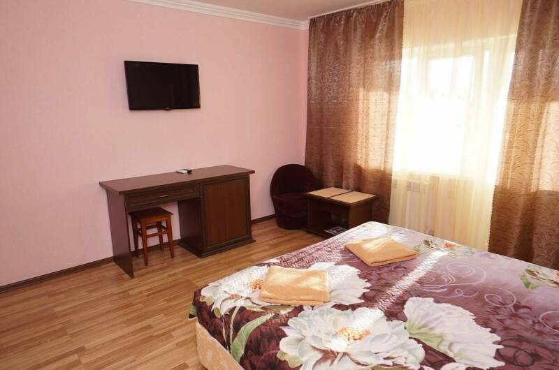 Двухместный «Стандарт» с балконом