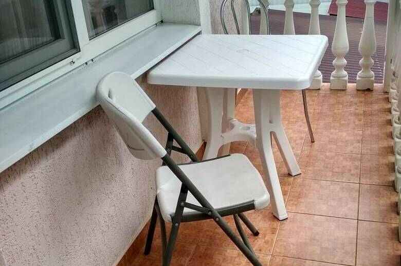 Двухместный «Стандарт» с балконом