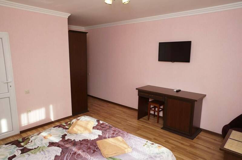 Двухместный «Стандарт» с балконом