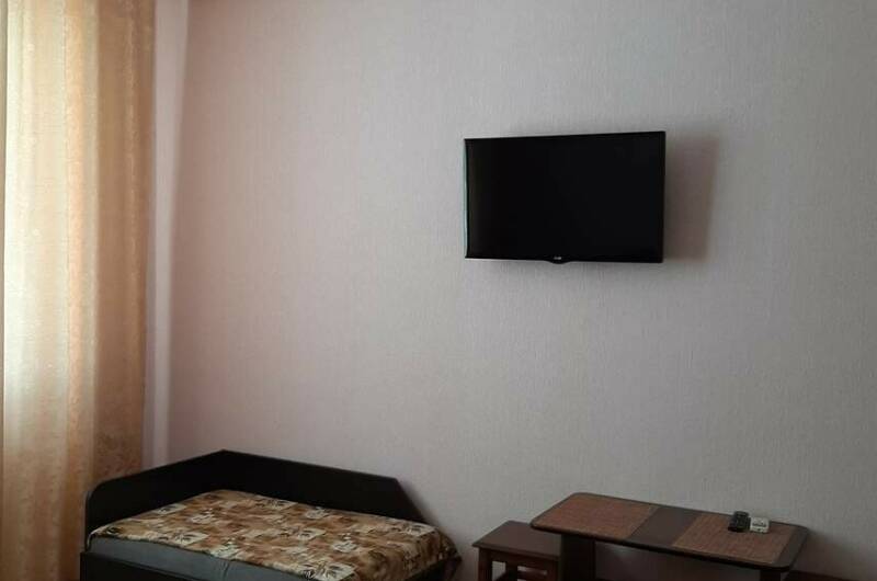 Трехместный «Стандарт» с балконом