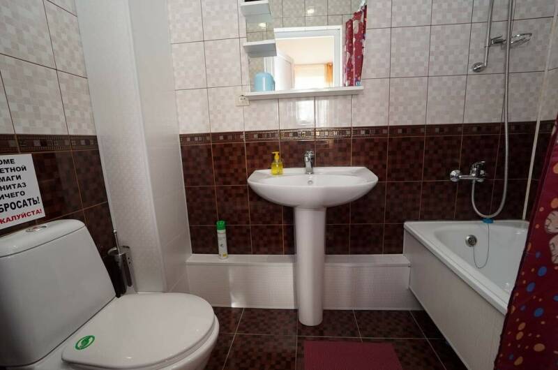 Трехместный «Стандарт» с балконом