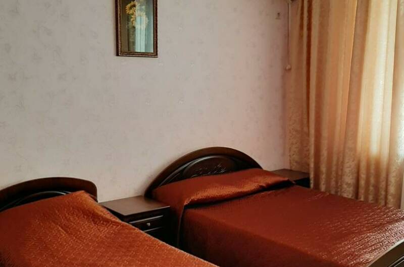 Трехместный «Стандарт» с балконом