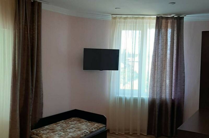 Двухместный «Комфорт» с балконом