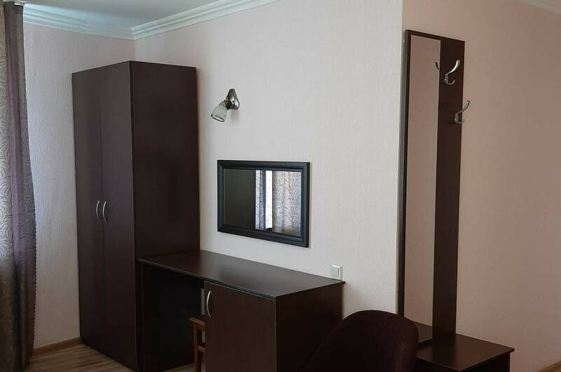 Двухместный «Комфорт» с балконом