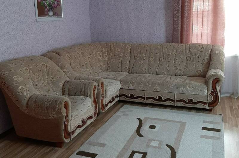 Семейный 2х комнатный 4х местный