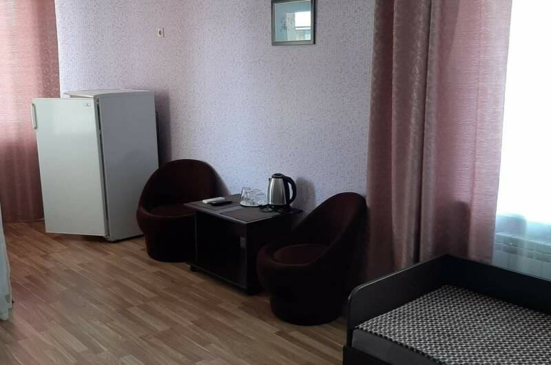 Семейный 2х комнатный 4х местный