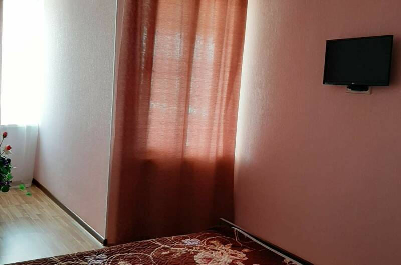 Семейный 2х комнатный 4х местный