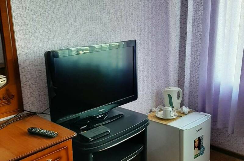 Двухместный номер без балкона