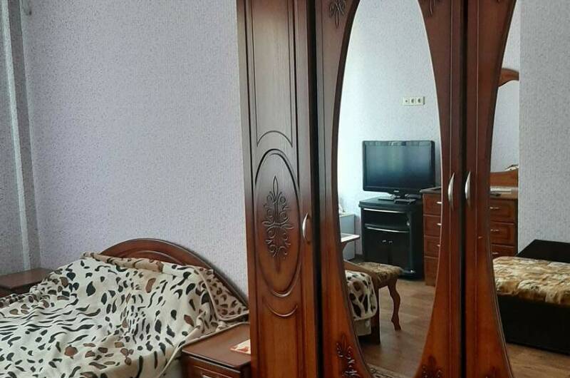 Двухместный номер без балкона