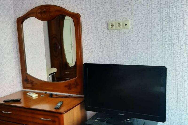 Двухместный номер без балкона