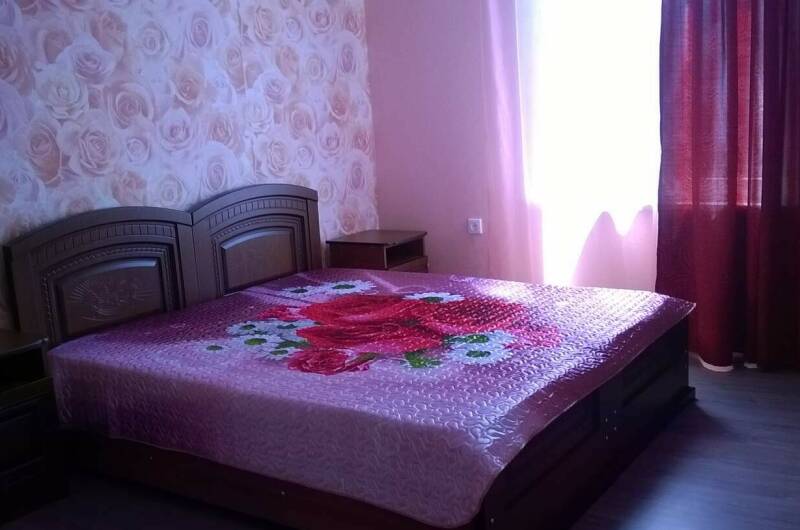 Двухкомнатный с кухней