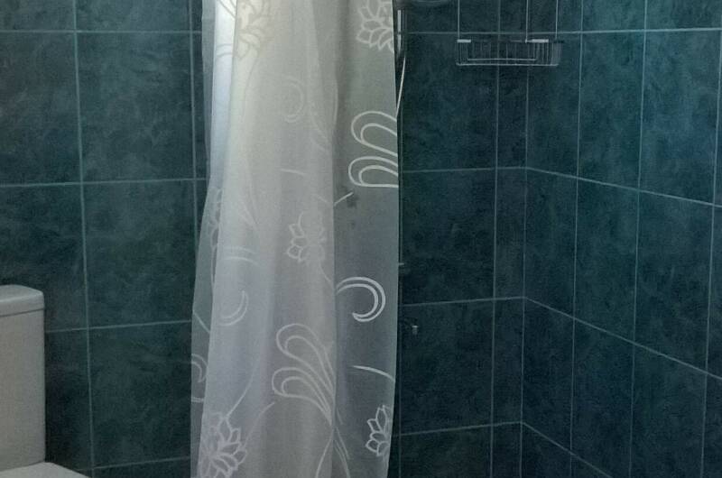 Двухкомнатный с кухней