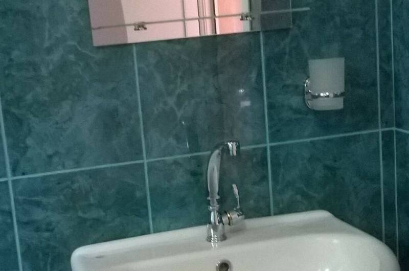 Двухкомнатный с кухней